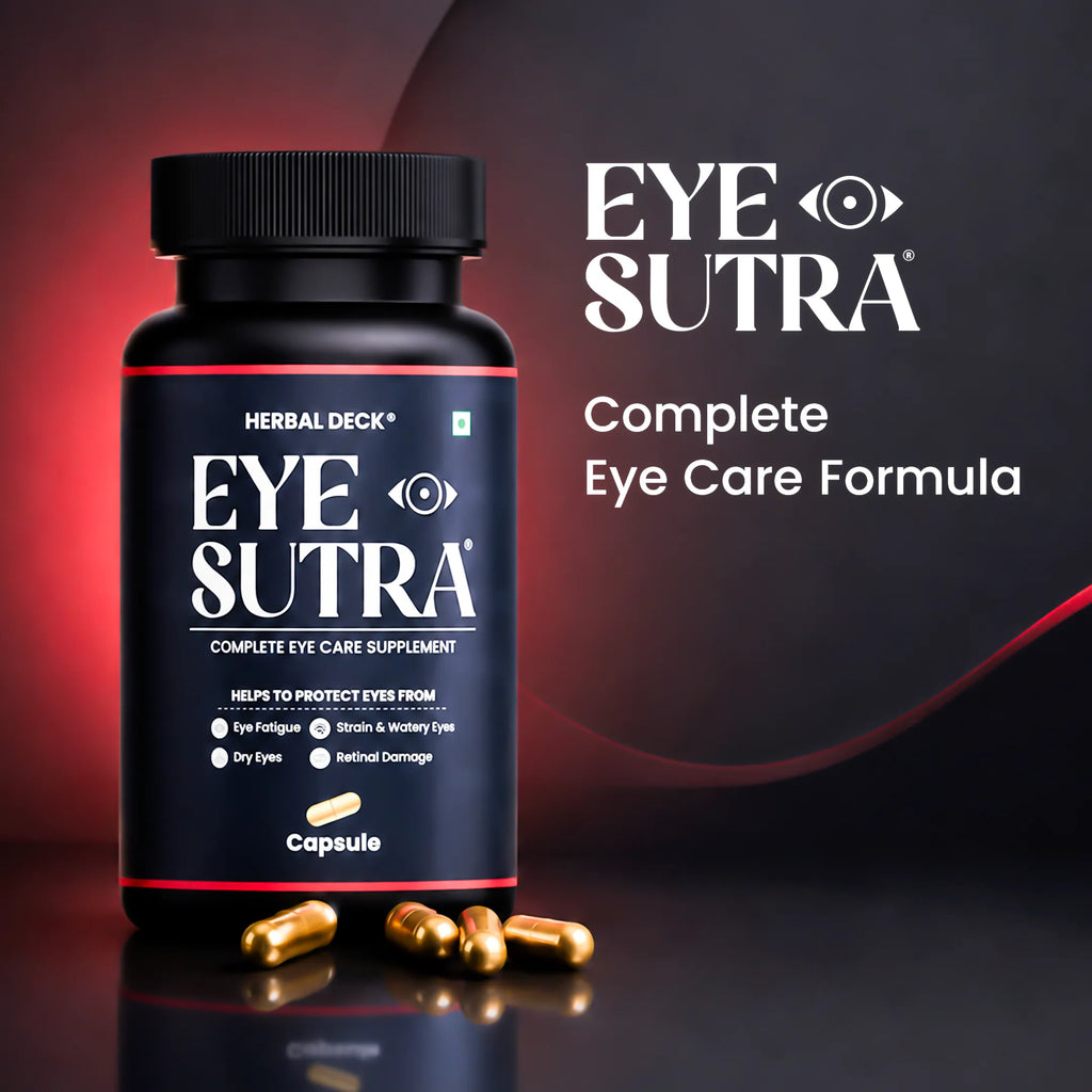 Eye Care Capsule
