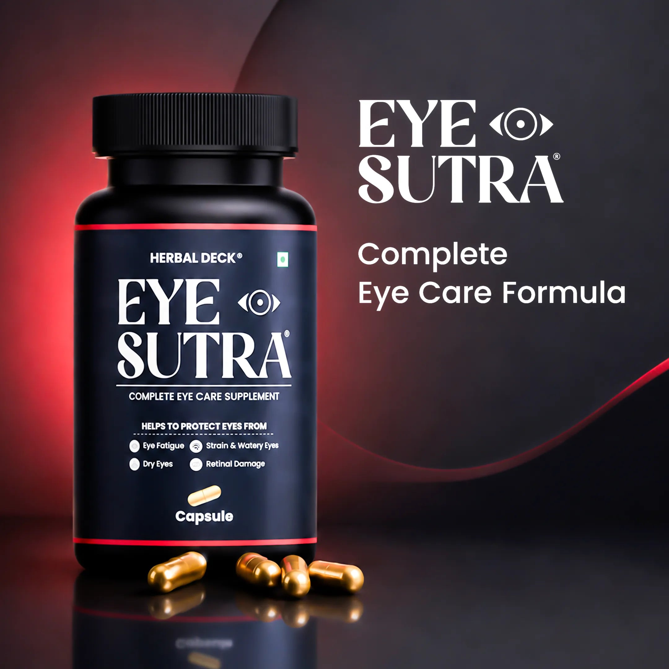 Eye Care Capsule