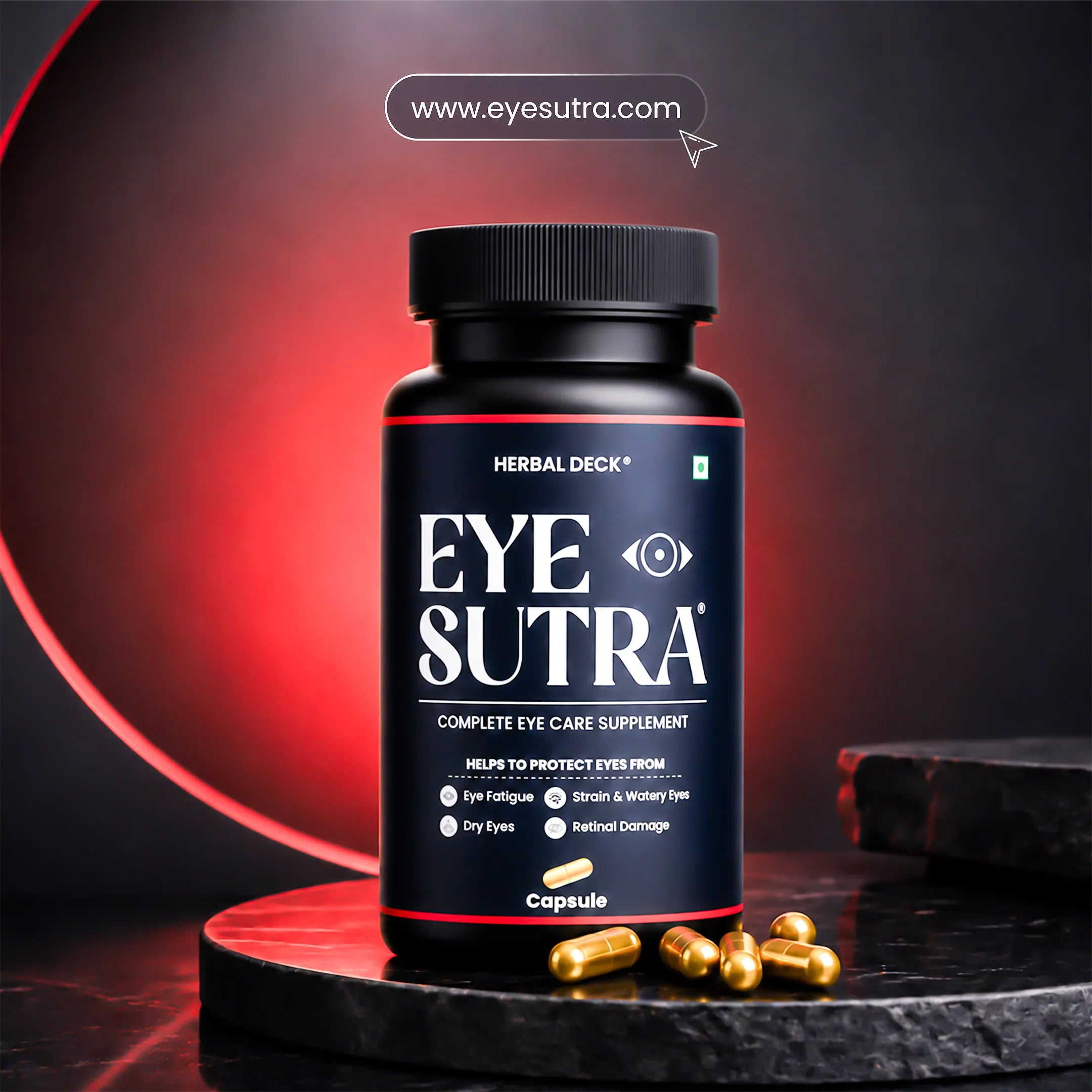 Eye Care Capsule