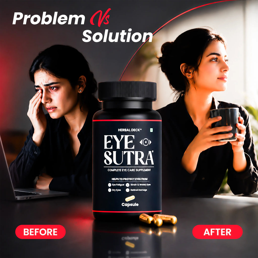 Eye Care Capsule
