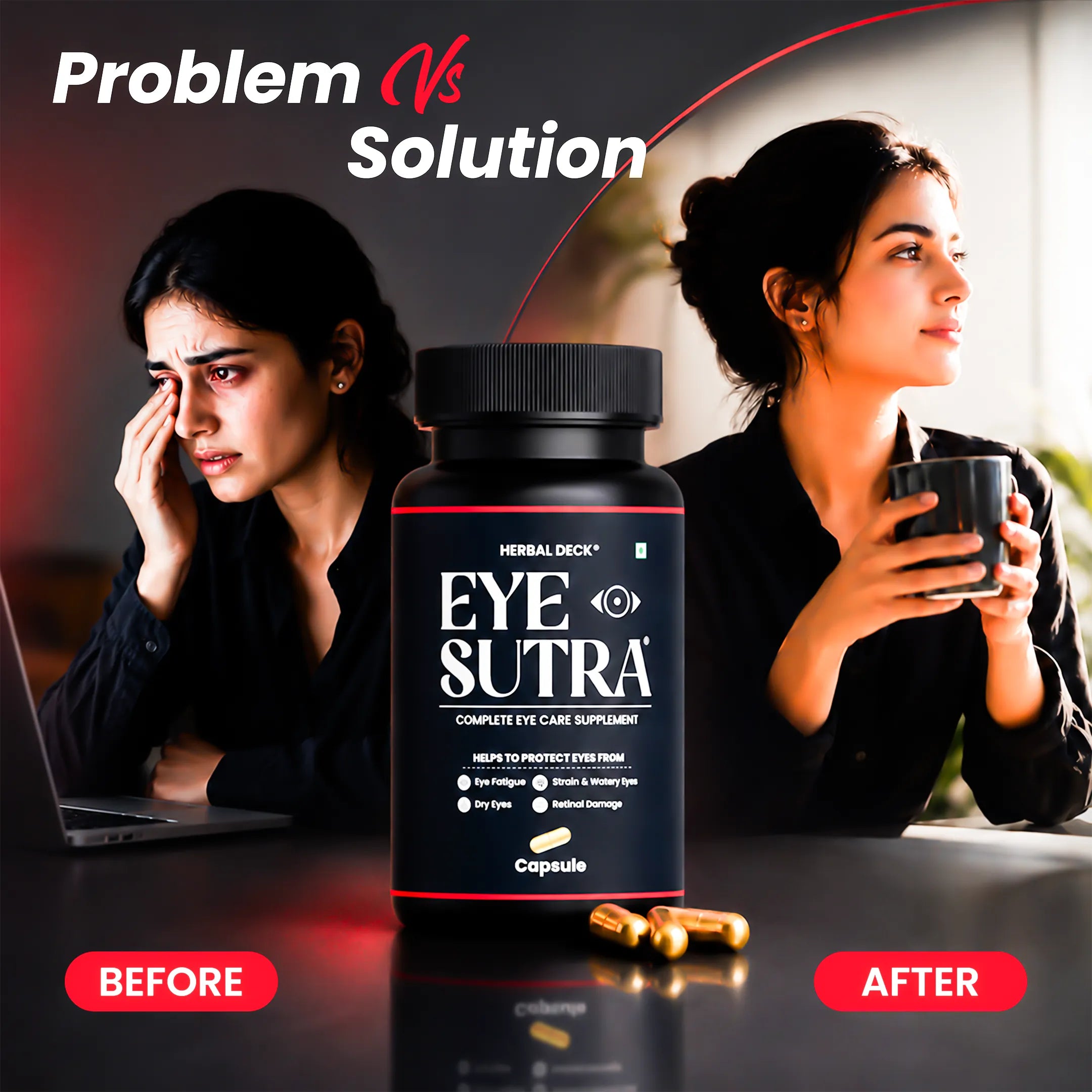 Eye Care Capsule
