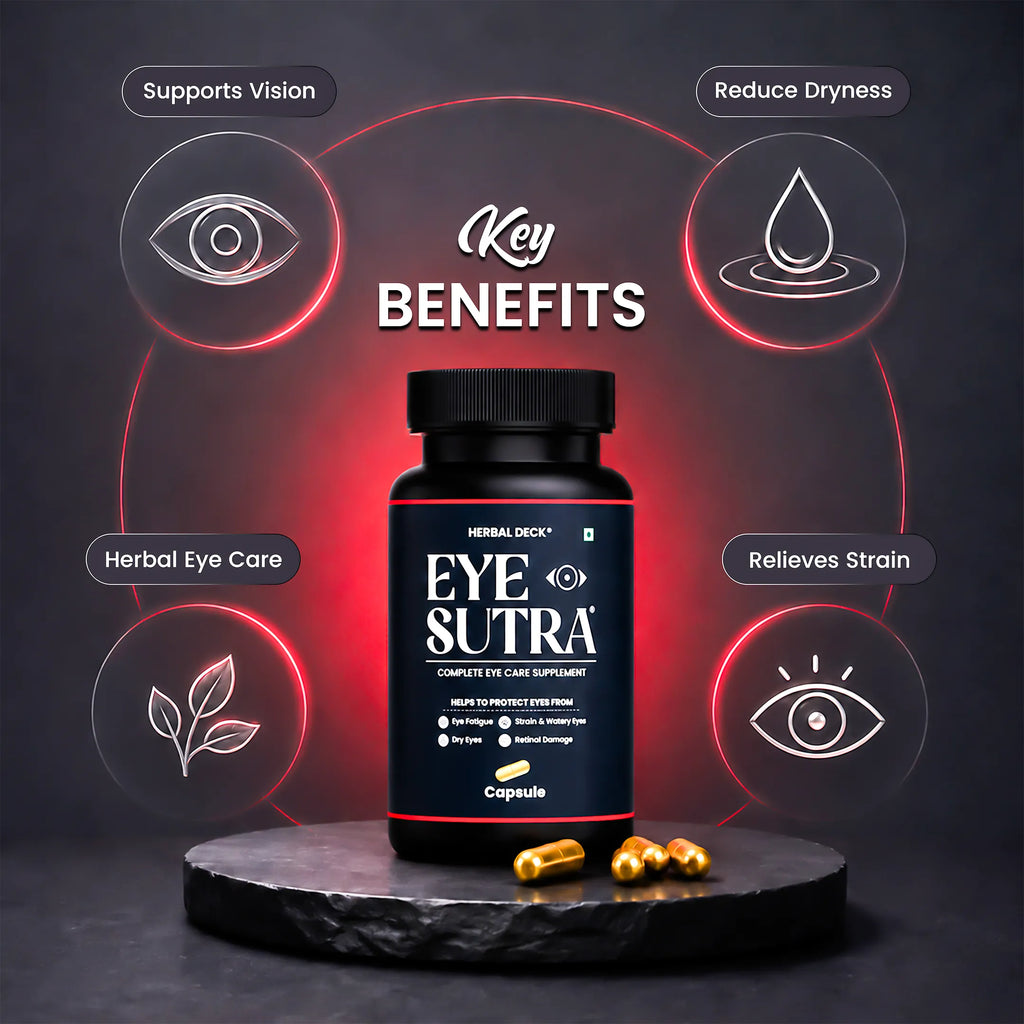 Eye Care Capsule