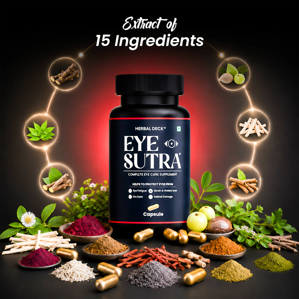 Eye Care Capsule