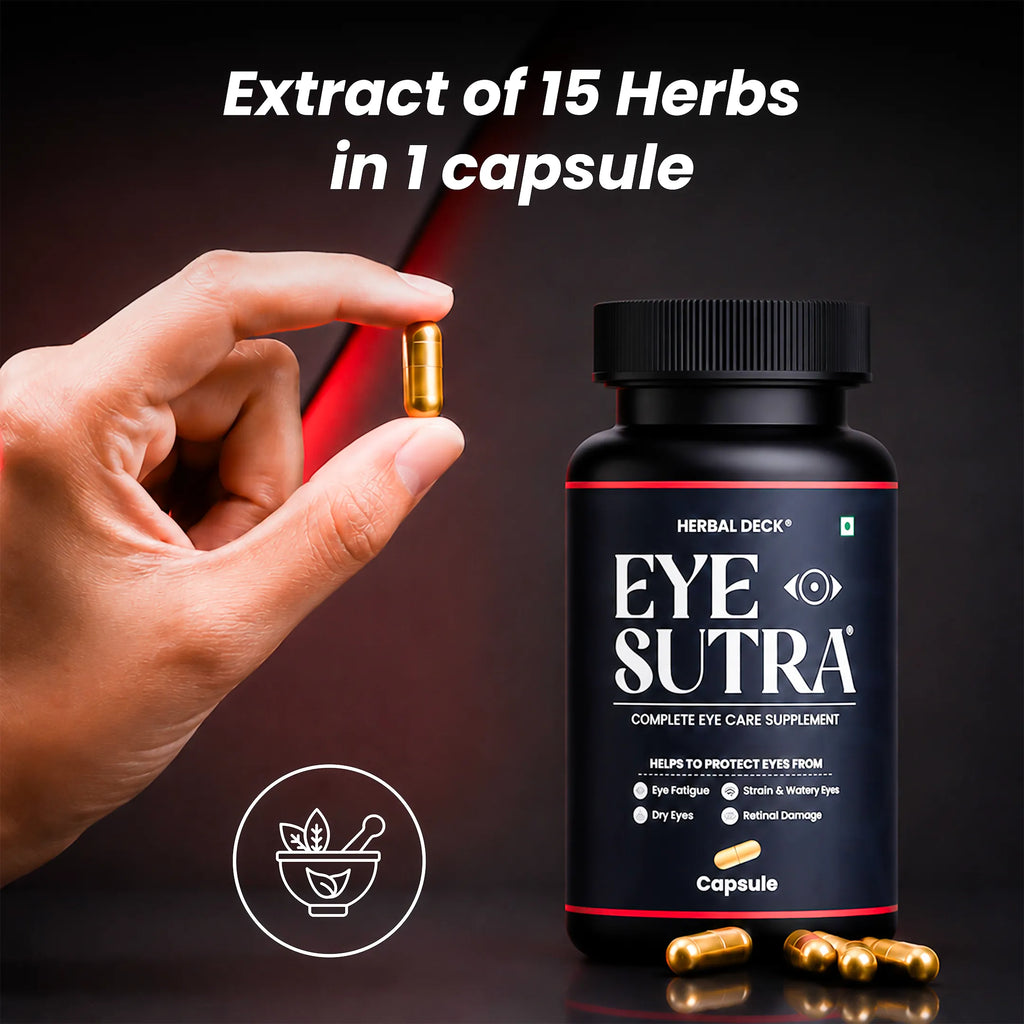 Eye Care Capsule