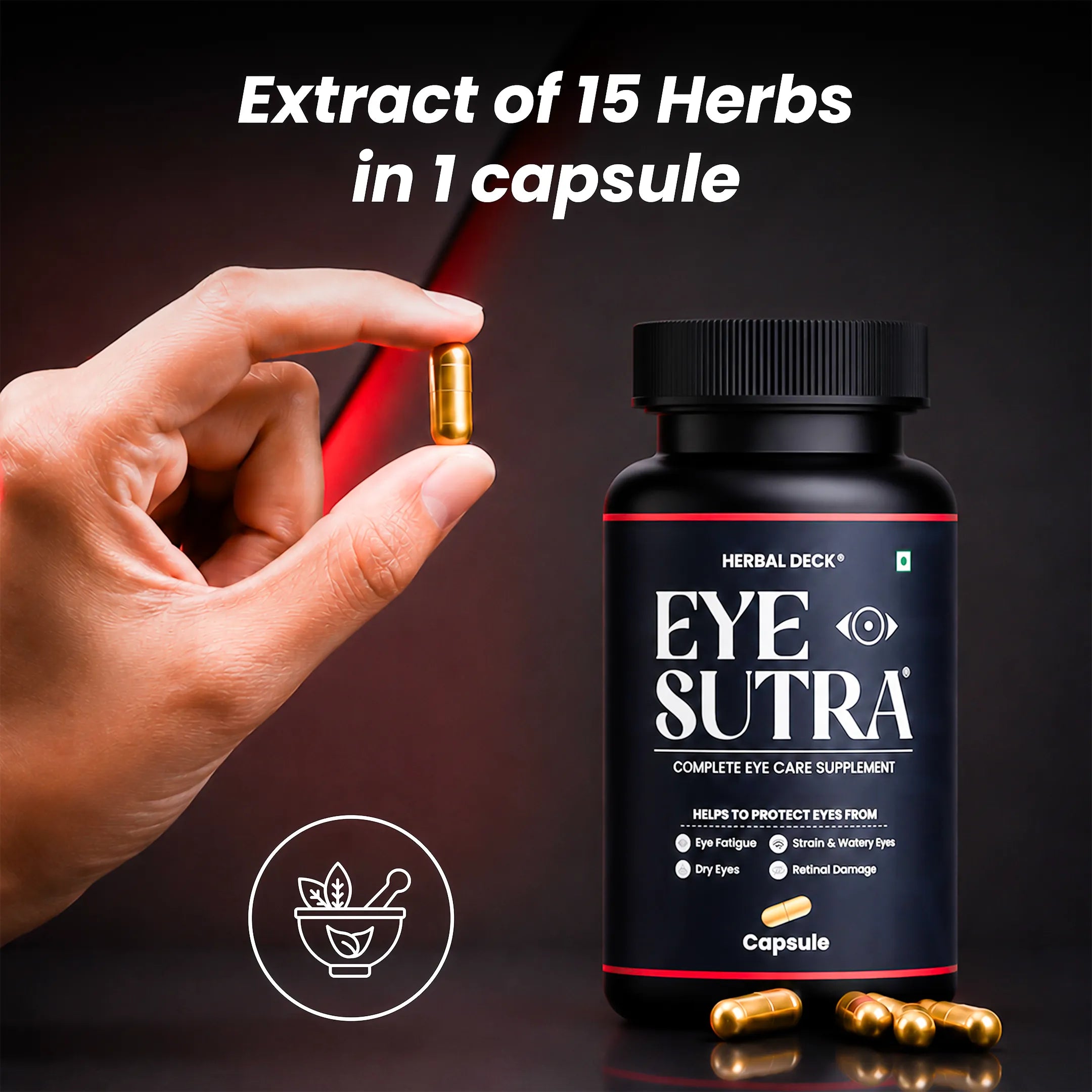 Eye Care Capsule
