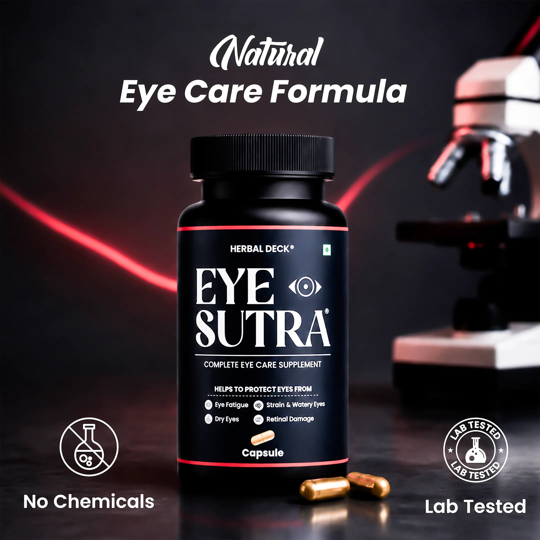 Eye Care Capsule