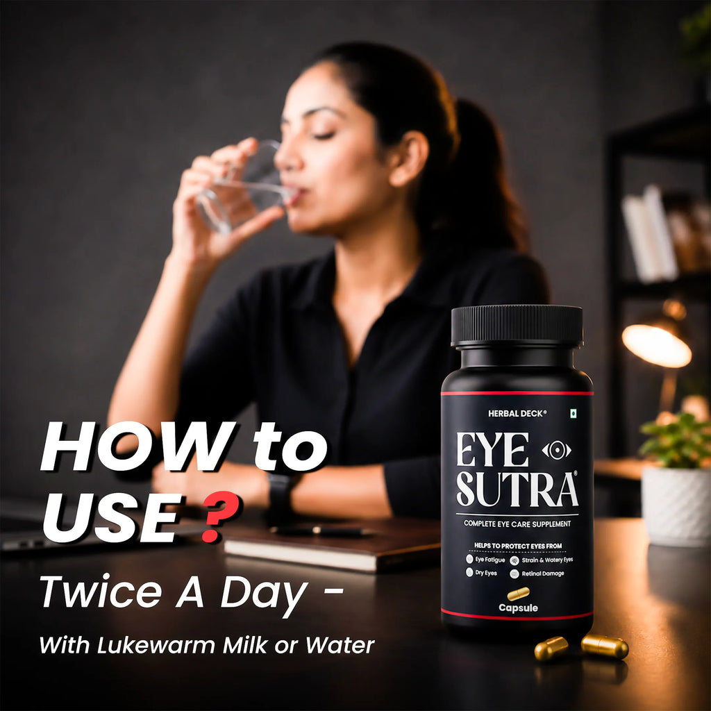 Eye Care Capsule
