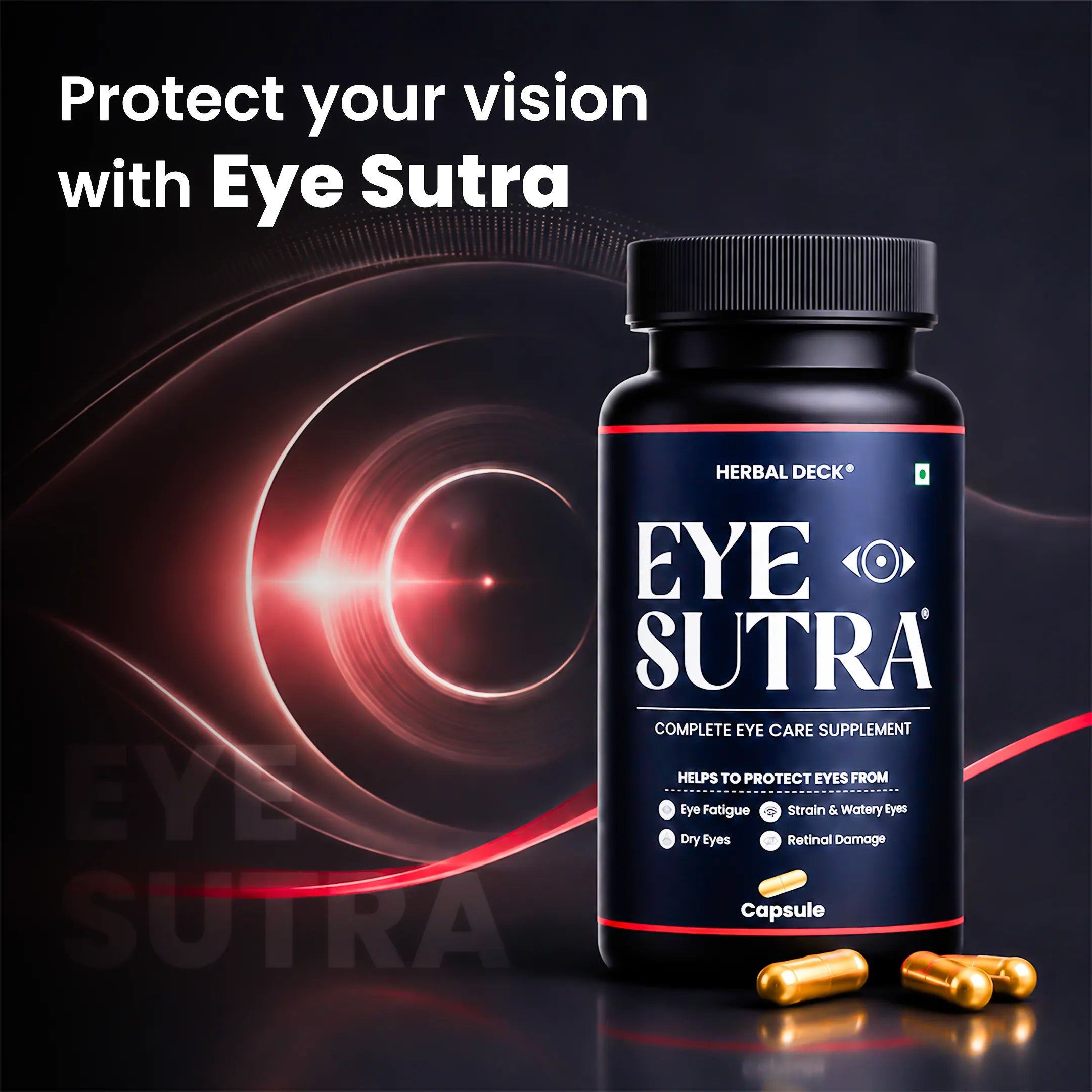Eye Care Capsule