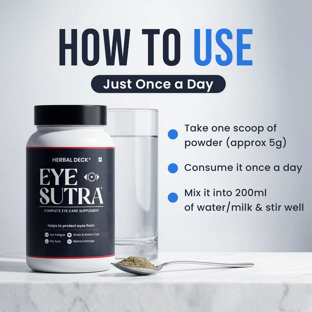 Eye Sutra Influencer