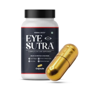 Eye Sutra - Capsule